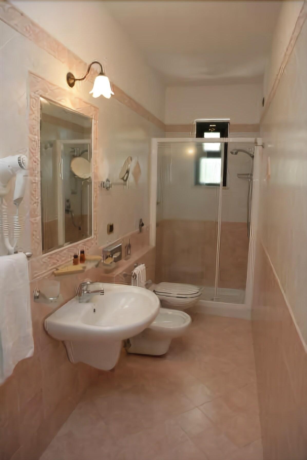 פאלקונה Hotel Delle Palme מראה חיצוני תמונה