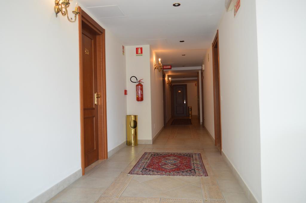 פאלקונה Hotel Delle Palme מראה חיצוני תמונה
